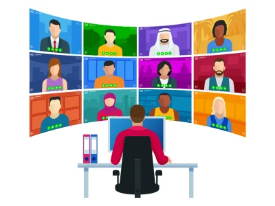 Video conferencing