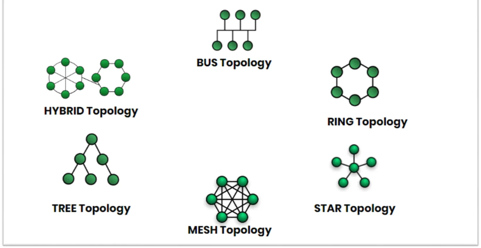 network topology